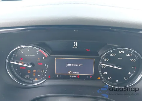 2021 Cadillac Xt6 Fwd Premium Luxury из США, поврежденный, VIN 1GYKPCRS8MZ212943